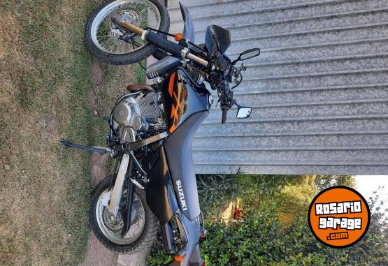 Motos - Suzuki Dr 650 2024 Nafta 1150Km - En Venta