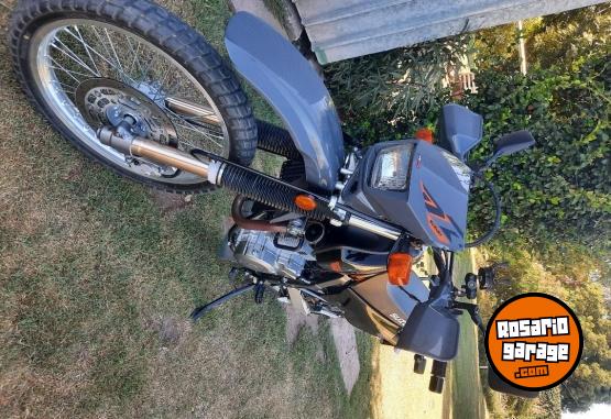 Motos - Suzuki Dr 650 2024 Nafta 1150Km - En Venta