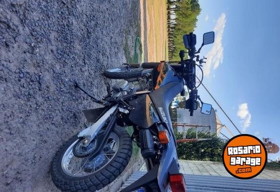 Motos - Suzuki Dr 650 2024 Nafta 1150Km - En Venta