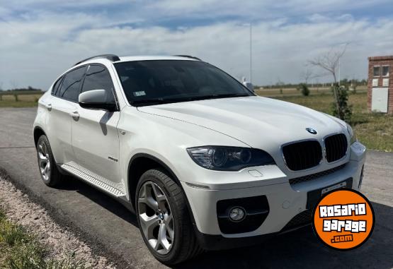 Camionetas - Bmw BMW X6 3.5i XDRIVE 2011 Nafta 110000Km - En Venta