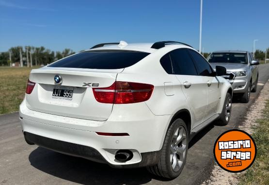 Camionetas - Bmw BMW X6 3.5i XDRIVE 2011 Nafta 110000Km - En Venta