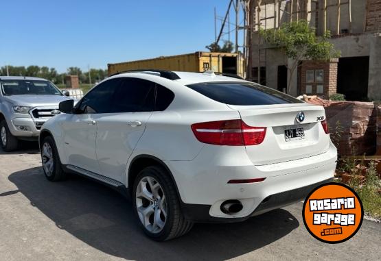 Camionetas - Bmw BMW X6 3.5i XDRIVE 2011 Nafta 110000Km - En Venta