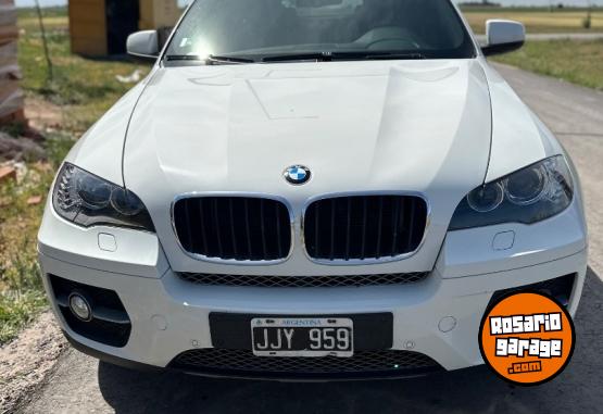 Camionetas - Bmw BMW X6 3.5i XDRIVE 2011 Nafta 110000Km - En Venta