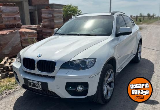 Camionetas - Bmw BMW X6 3.5i XDRIVE 2011 Nafta 110000Km - En Venta