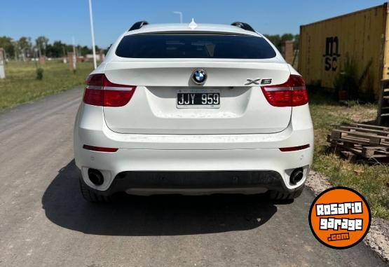 Camionetas - Bmw BMW X6 3.5i XDRIVE 2011 Nafta 110000Km - En Venta