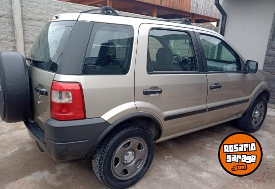 Camionetas - Ford Ecosport 2007 Nafta 200000Km - En Venta