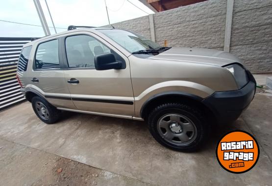 Camionetas - Ford Ecosport 2007 Nafta 200000Km - En Venta