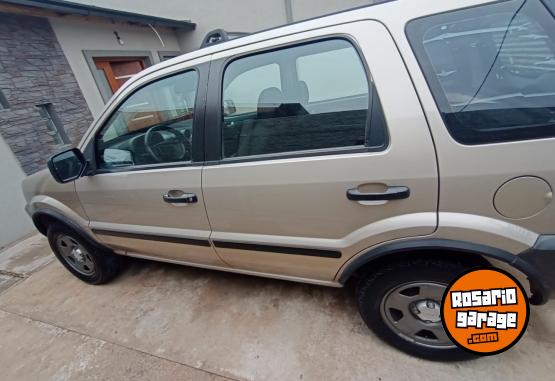 Camionetas - Ford Ecosport 2007 Nafta 200000Km - En Venta