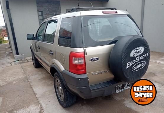 Camionetas - Ford Ecosport 2007 Nafta 200000Km - En Venta