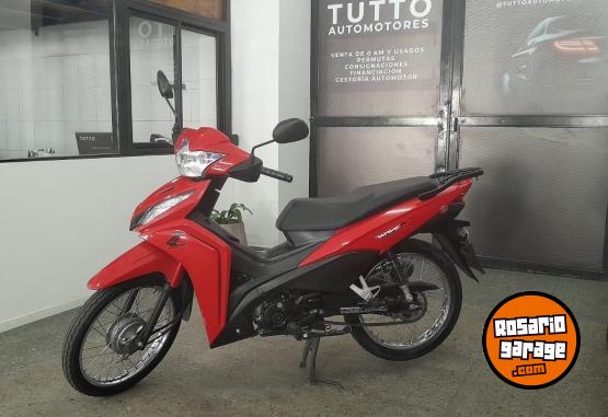 Motos - Honda Wave, 110 2021 Nafta  - En Venta