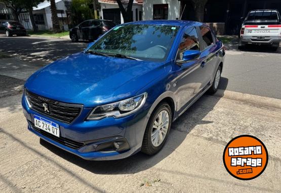 Autos - Peugeot 301 2018 Diesel 74000Km - En Venta