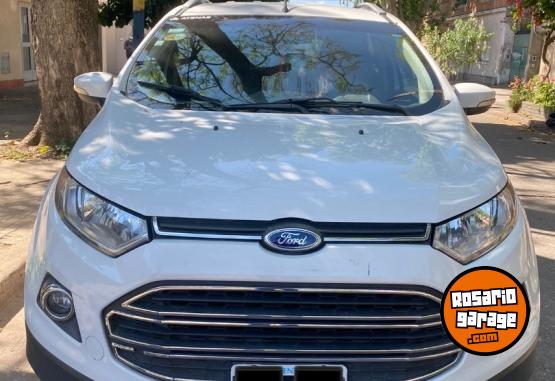 Autos - Ford TITANIUM 2.0 AT 2015 GNC 95000Km - En Venta