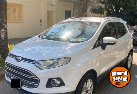 Autos - Ford TITANIUM 2.0 AT 2015 GNC 95000Km - En Venta