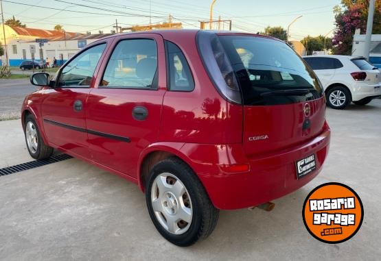 Autos - Chevrolet CORSA 2 GL 2007 Nafta 146361Km - En Venta