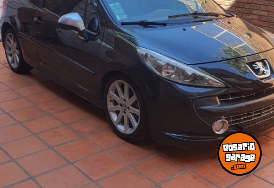 Autos - Peugeot 207 RC 2009 Nafta 130000Km - En Venta