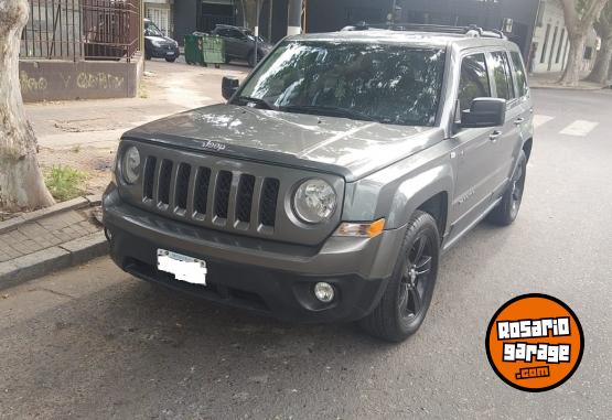 Camionetas - Jeep PATRIOT 4X4 2.4S SPORT 2012 Nafta 62000Km - En Venta