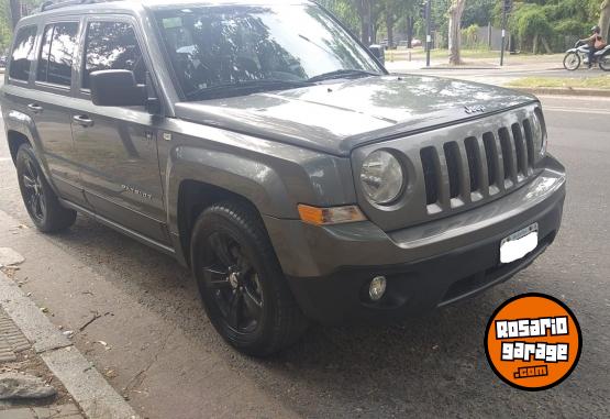 Camionetas - Jeep PATRIOT 4X4 2.4S SPORT 2012 Nafta 62000Km - En Venta