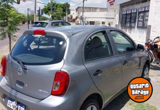 Autos - Nissan Nissan march active 2018 Nafta 85200Km - En Venta