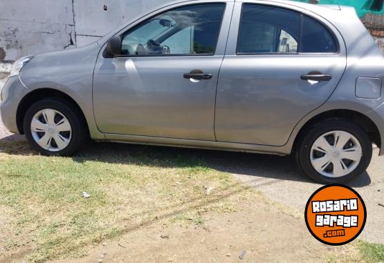 Autos - Nissan Nissan march active 2018 Nafta 85200Km - En Venta