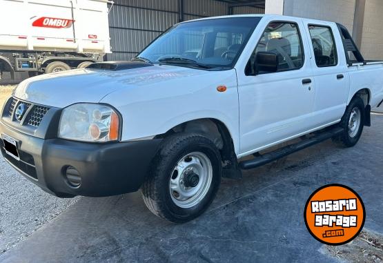 Camionetas - Nissan Frontier NP300 2011 Diesel 220000Km - En Venta