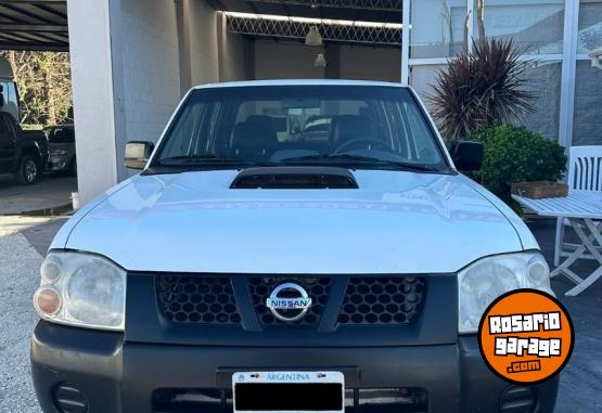 Camionetas - Nissan Frontier NP300 2011 Diesel 220000Km - En Venta