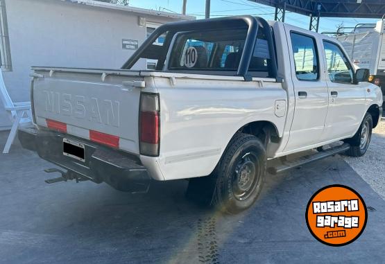 Camionetas - Nissan Frontier NP300 2011 Diesel 220000Km - En Venta