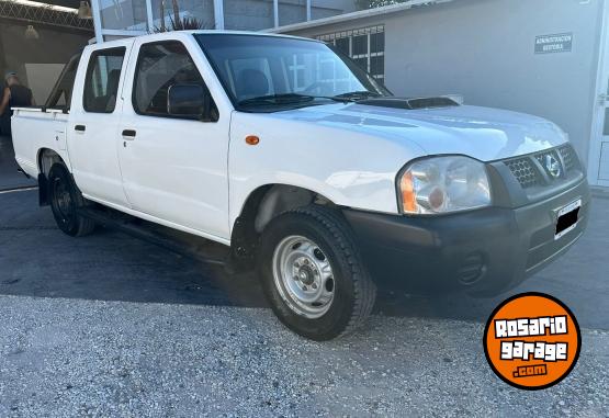 Camionetas - Nissan Frontier NP300 2011 Diesel 220000Km - En Venta