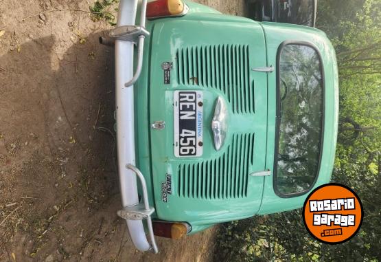 Autos - Fiat 600 1982 Nafta 165845Km - En Venta