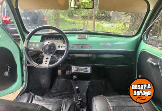 Autos - Fiat 600 1982 Nafta 165845Km - En Venta