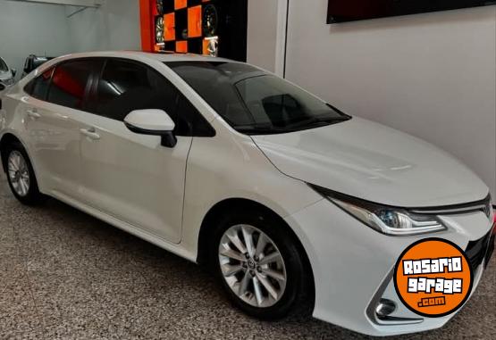 Autos - Toyota COROLLA XEI CVT 2021 Nafta 62000Km - En Venta