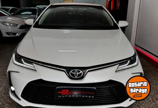 Autos - Toyota COROLLA XEI CVT 2021 Nafta 62000Km - En Venta