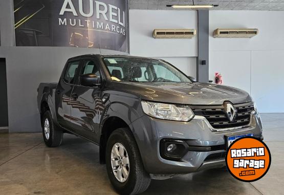 Camionetas - Renault ALASKAN EMOTION 4X2 2023 Diesel 36000Km - En Venta