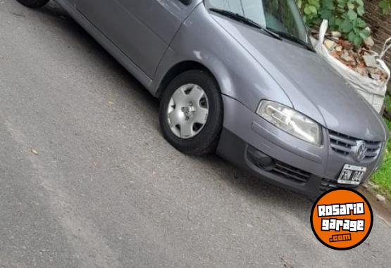 Autos - Volkswagen Gol 2006 Nafta 101000Km - En Venta