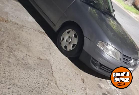 Autos - Volkswagen Gol 2006 Nafta 101000Km - En Venta