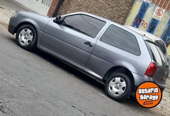 Autos - Volkswagen Gol 2006 Nafta 101000Km - En Venta