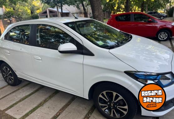 Autos - Chevrolet Onix 2015 Nafta 96000Km - En Venta