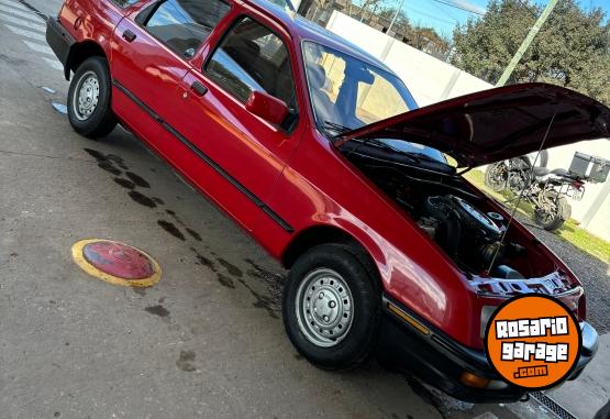 Autos - Ford Sierra 1984 Nafta 68000Km - En Venta