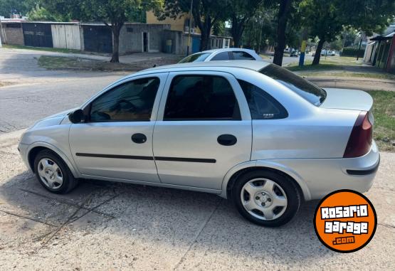 Autos - Chevrolet CORSA 2008 GNC 223000Km - En Venta