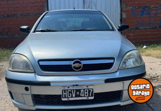 Autos - Chevrolet CORSA 2008 GNC 223000Km - En Venta