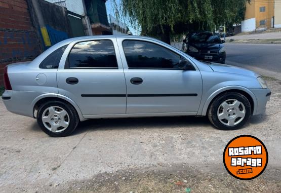 Autos - Chevrolet CORSA 2008 GNC 223000Km - En Venta