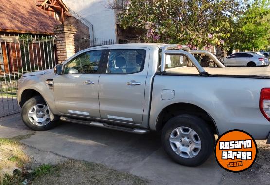 Camionetas - Ford Ford Ranger XLT 2017 Diesel 117000Km - En Venta