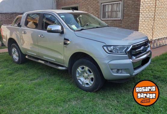 Camionetas - Ford Ford Ranger XLT 2017 Diesel 117000Km - En Venta