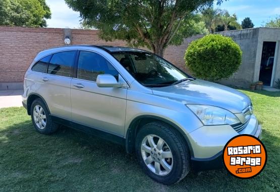 Autos - Honda CRV 2009 Nafta 193000Km - En Venta