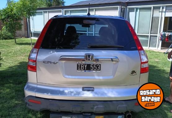 Autos - Honda CRV 2009 Nafta 193000Km - En Venta