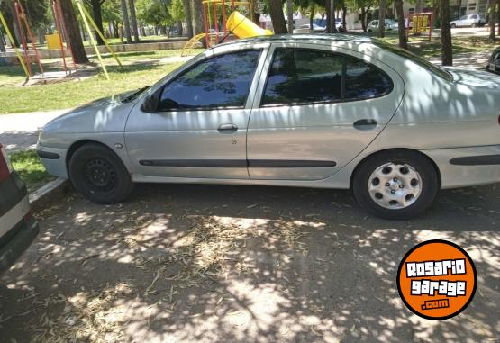 Autos - Renault Megane 2007 Nafta 141000Km - En Venta