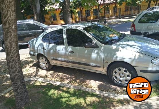 Autos - Renault Megane 2007 Nafta 141000Km - En Venta