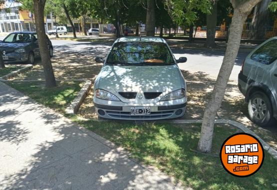 Autos - Renault Megane 2007 Nafta 141000Km - En Venta