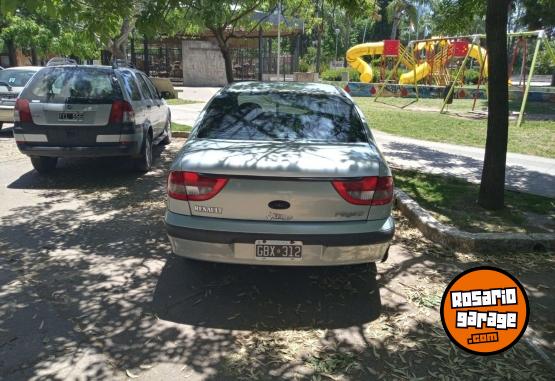 Autos - Renault Megane 2007 Nafta 141000Km - En Venta