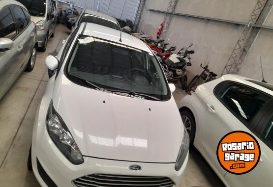 Autos - Ford Fiesta 2017 Nafta 68000Km - En Venta