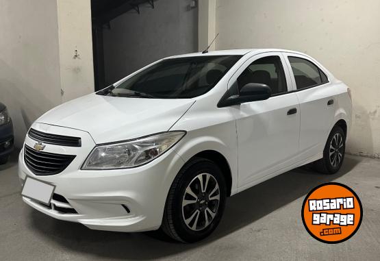 Autos - Chevrolet Prisma 2016 Nafta 95000Km - En Venta